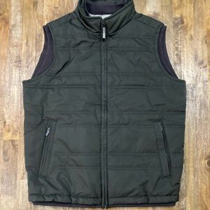 Rainforest Membrane System Mens Size Medium Brown Vest